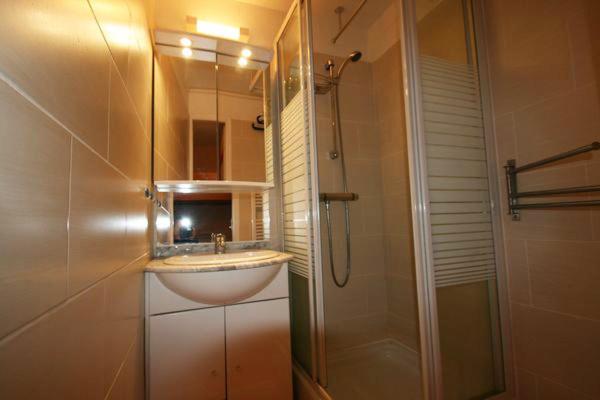 Appartement Au Pied Des Pistes La Mongie Bagian luar foto
