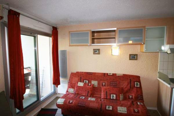 Appartement Au Pied Des Pistes La Mongie Bagian luar foto