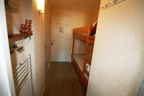 Appartement Au Pied Des Pistes La Mongie Bagian luar foto